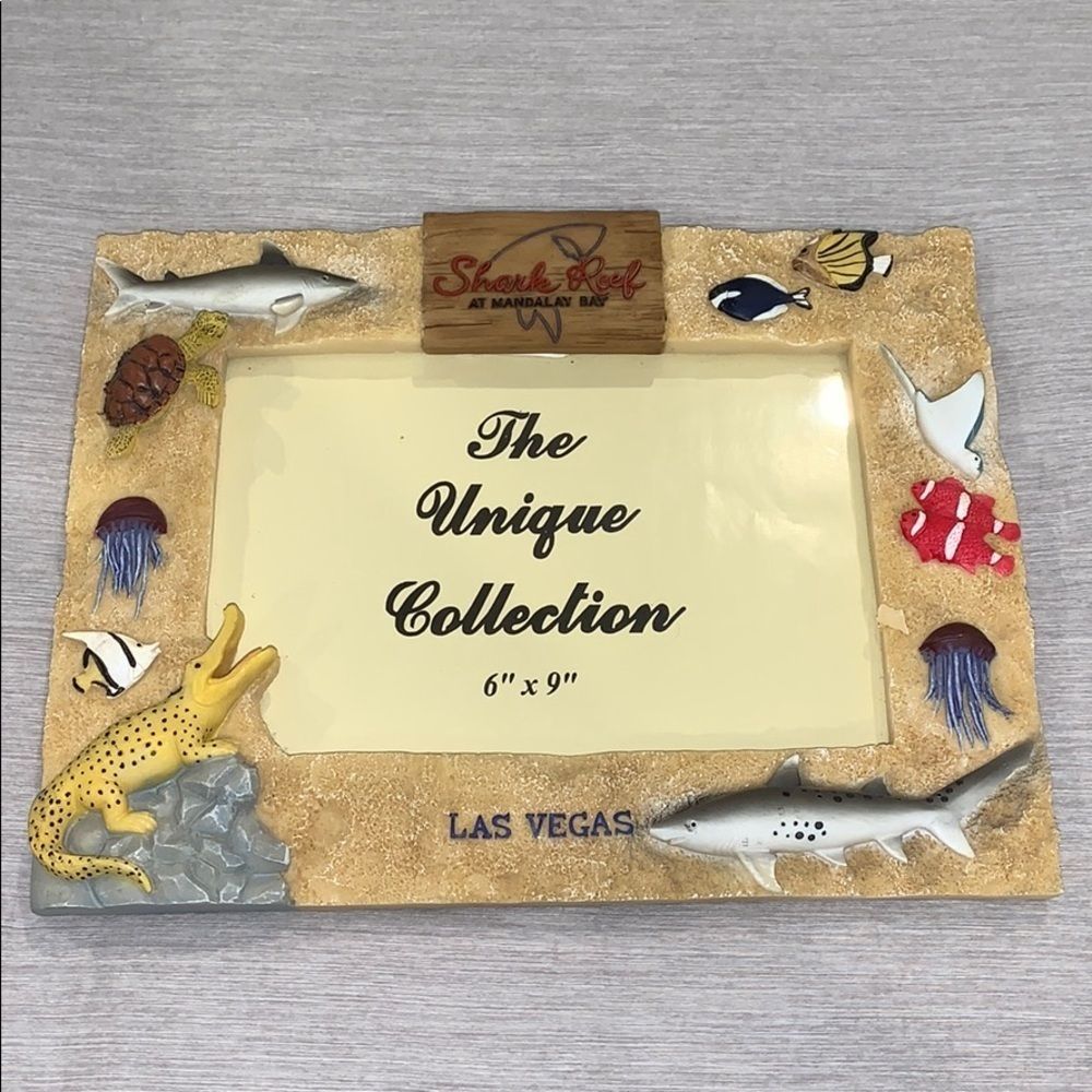 Las Vegas Mandalay Picture Frame 6x9